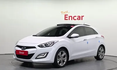 Hyundai i30 · 2015 год