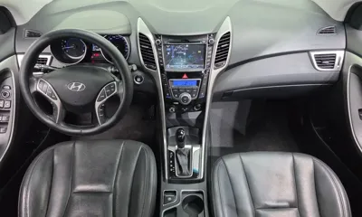 Hyundai i30 2015, 136941 км, за 4485.47 USD - фото 7