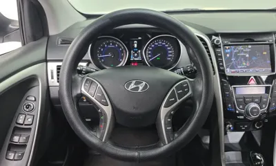 Hyundai i30 2015, 136941 км, за 4485.47 USD - фото 12