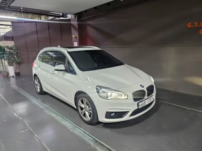 BMW 2-Series · 2017 год