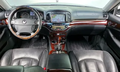KG_Mobility_Ssangyong Chairman 2010, 105404 км, за 2247.49 USD - фото 7