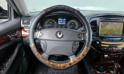 KG_Mobility_Ssangyong Chairman 2010, 105404 км, за 2247.49 USD - фото 13