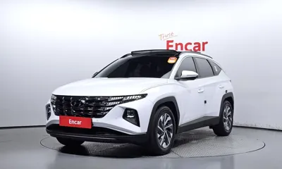Hyundai Tucson · 2023 год