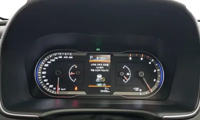 Hyundai Tucson 2023, 54488 км, за 16848.36 USD - фото 8