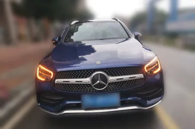 Mercedes-Benz GLC 2020, 78600 км, за 25535 USD