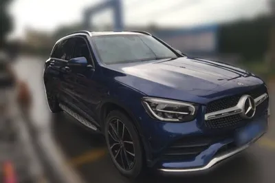 Mercedes-Benz GLC 2020, 78600 км, за 25535 USD