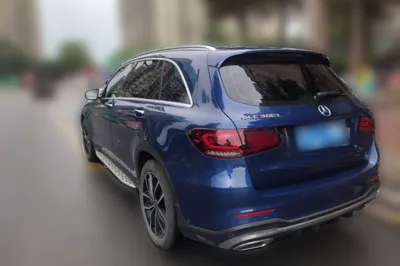 Mercedes-Benz GLC 2020, 78600 км, за 25535 USD