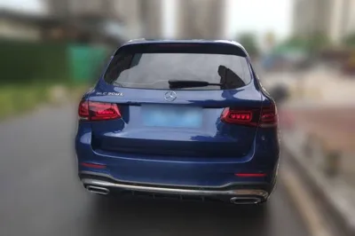 Mercedes-Benz GLC 2020, 78600 км, за 25535 USD