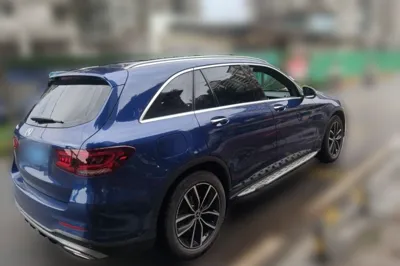 Mercedes-Benz GLC 2020, 78600 км, за 25535 USD - фото 6