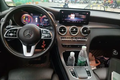 Mercedes-Benz GLC 2020, 78600 км, за 25535 USD - фото 9