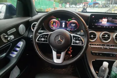 Mercedes-Benz GLC 2020, 78600 км, за 25535 USD - фото 10