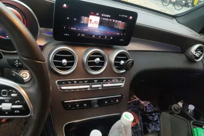 Mercedes-Benz GLC 2020, 78600 км, за 25535 USD - фото 13