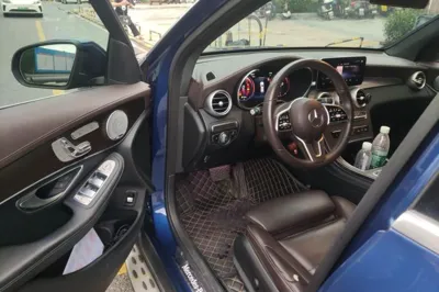 Mercedes-Benz GLC 2020, 78600 км, за 25535 USD - фото 16