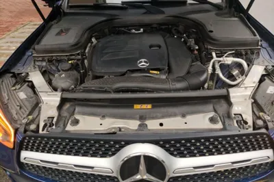 Mercedes-Benz GLC 2020, 78600 км, за 25535 USD - фото 21