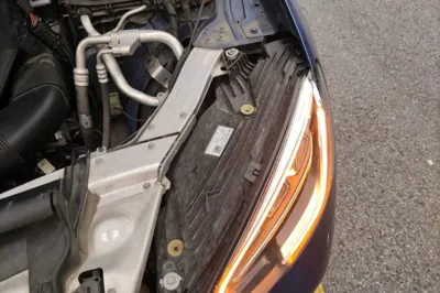 Mercedes-Benz GLC 2020, 78600 км, за 25535 USD - фото 22