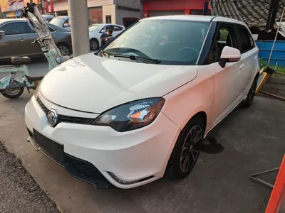 MG 3 · 2014 год