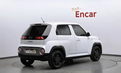 Hyundai Casper 2023, 33951 км, за 8074.04 USD