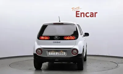 Hyundai Casper 2023, 33951 км, за 8074.04 USD