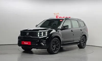 Kia Mohave · 2021 год
