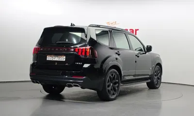 Kia Mohave 2021, 59557 км, за 22185.41 USD