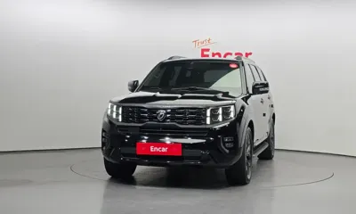 Kia Mohave 2021, 59557 км, за 22185.41 USD