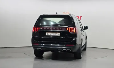 Kia Mohave 2021, 59557 км, за 22185.41 USD