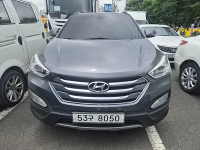 Hyundai Santafe · 2015 год