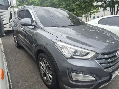Hyundai Santafe 2015, 133357 км, за 5645.27 USD