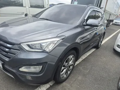 Hyundai Santafe 2015, 133357 км, за 5645.27 USD