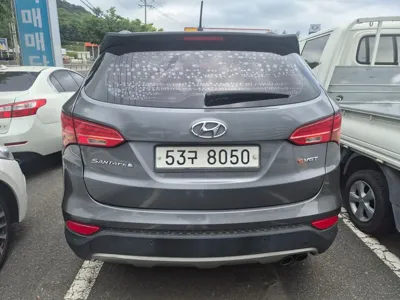 Hyundai Santafe 2015, 133357 км, за 5645.27 USD