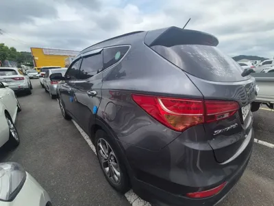 Hyundai Santafe 2015, 133357 км, за 5645.27 USD