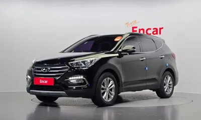 Hyundai Santafe · 2018 год