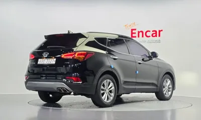 Hyundai Santafe 2018, 142015 км, за 8539.15 USD