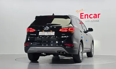 Hyundai Santafe 2018, 142015 км, за 8539.15 USD