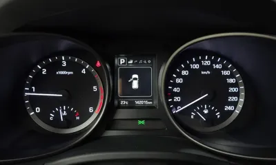 Hyundai Santafe 2018, 142015 км, за 8539.15 USD - фото 8