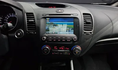 Kia K3 2015, 85692 км, за 4726.27 USD - фото 13