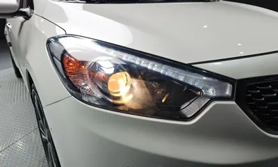 Kia K3 2015, 85692 км, за 4726.27 USD - фото 22