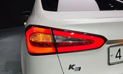 Kia K3 2015, 85692 км, за 4726.27 USD - фото 23