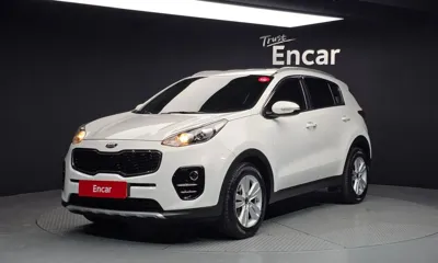 Kia Sportage · 2016 год