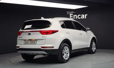 Kia Sportage 2016, 164968 км, за 5946.48 USD