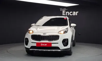 Kia Sportage 2016, 164968 км, за 5946.48 USD