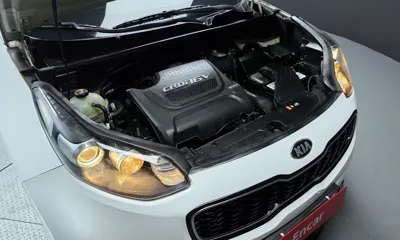 Kia Sportage 2016, 164968 км, за 5946.48 USD - фото 6