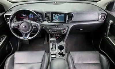 Kia Sportage 2016, 164968 км, за 5946.48 USD - фото 7