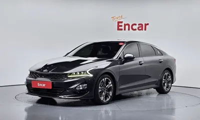 Kia K5 · 2021 год