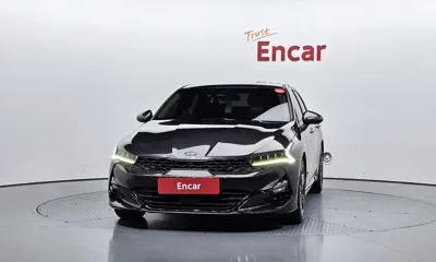 Kia K5 2021, 77895 км, за 11105.24 USD
