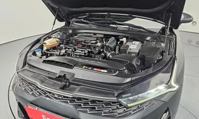 Kia K5 2021, 77895 км, за 11105.24 USD - фото 6