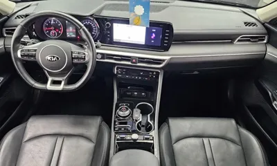 Kia K5 2021, 77895 км, за 11105.24 USD - фото 7