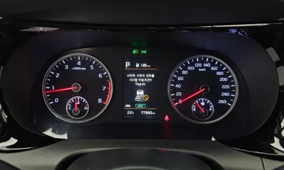 Kia K5 2021, 77895 км, за 11105.24 USD - фото 8