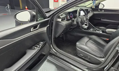 Kia K5 2021, 77895 км, за 11105.24 USD - фото 10