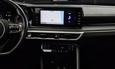 Kia K5 2021, 77895 км, за 11105.24 USD - фото 14